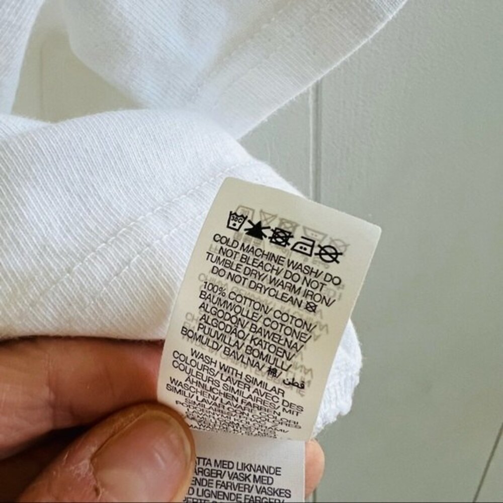 Sweaty Betty boxy t-shirt size L - Picture 11 of 12